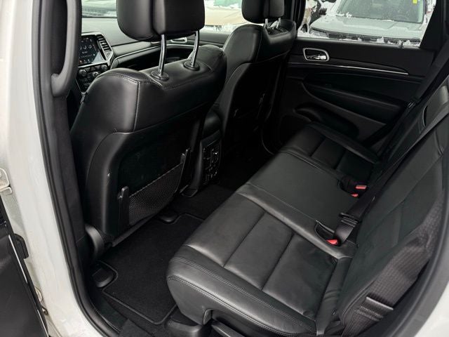 2019 Jeep Grand Cherokee Limited 4x4