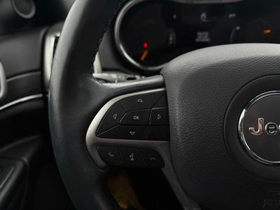 2019 Jeep Grand Cherokee Limited 4x4