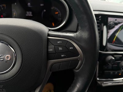 2019 Jeep Grand Cherokee Limited 4x4