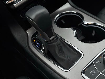 2019 Jeep Grand Cherokee Limited 4x4