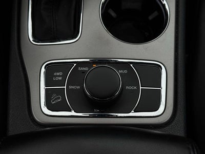 2019 Jeep Grand Cherokee Limited 4x4