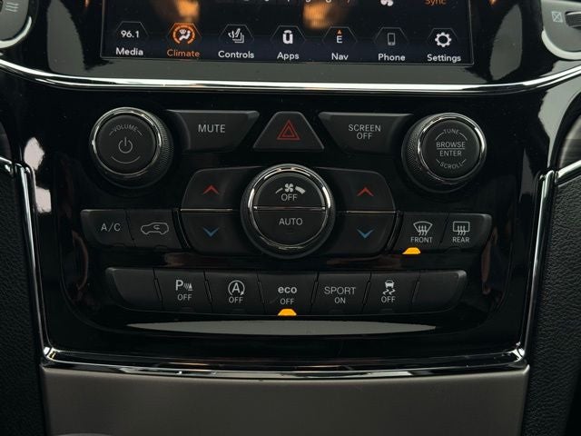 2019 Jeep Grand Cherokee Limited 4x4