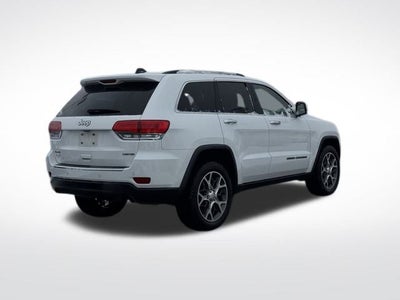 2019 Jeep Grand Cherokee Limited 4x4