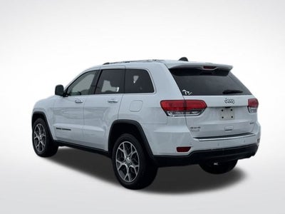 2019 Jeep Grand Cherokee Limited 4x4