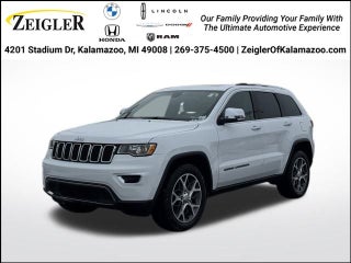 2019 Jeep Grand Cherokee Limited 4x4