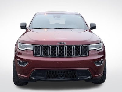 2021 Jeep Grand Cherokee 80th Anniversary 4x4
