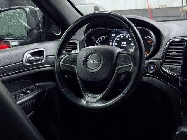 2019 Jeep Grand Cherokee Limited X
