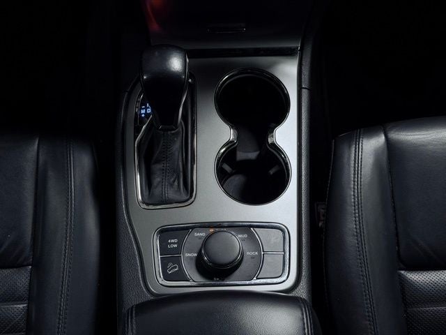 2019 Jeep Grand Cherokee Limited X
