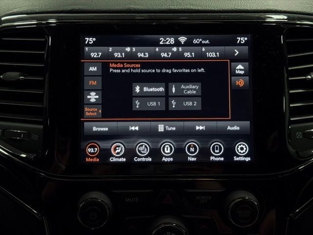 2019 Jeep Grand Cherokee Limited X
