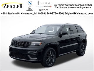 2019 Jeep Grand Cherokee Limited X