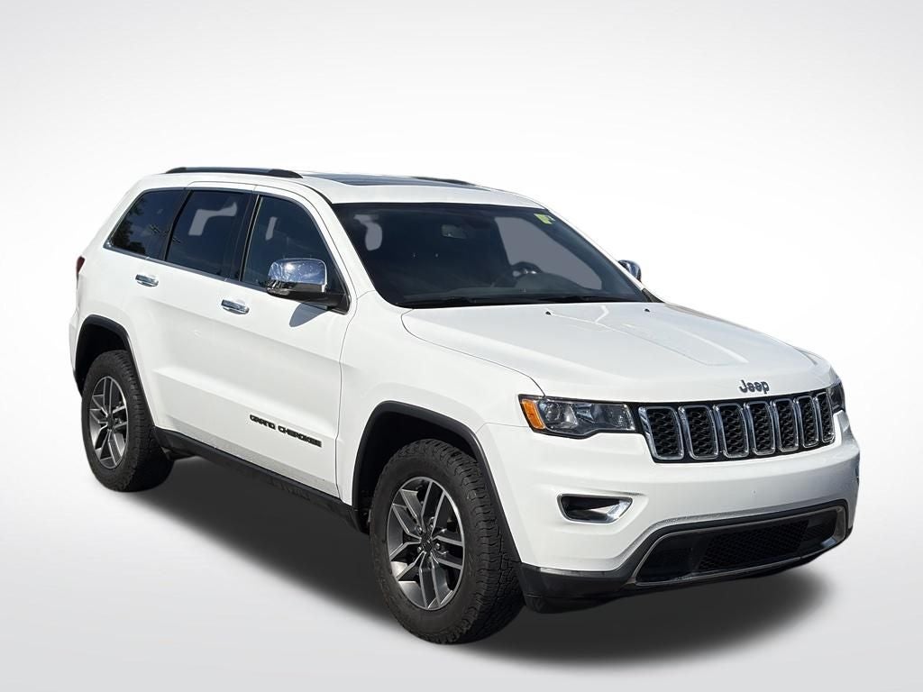 2020 Jeep Grand Cherokee Limited