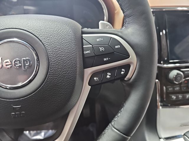 2019 Jeep Grand Cherokee Summit 4x4