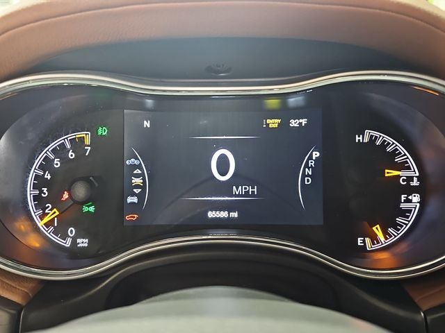 2019 Jeep Grand Cherokee Summit 4x4