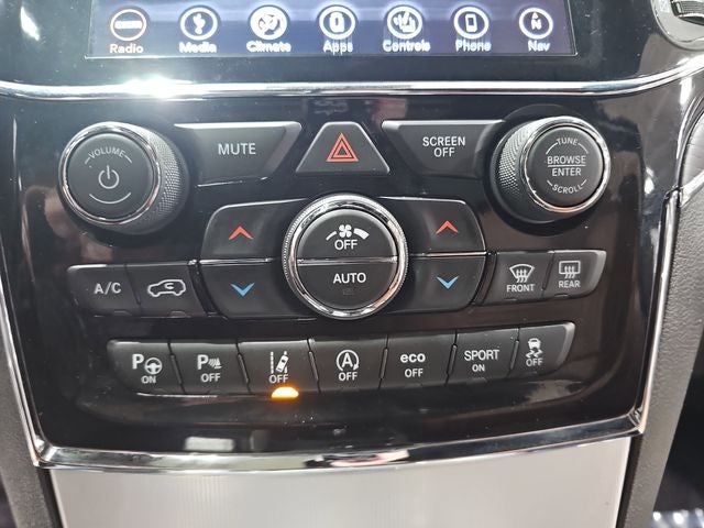 2019 Jeep Grand Cherokee Summit 4x4