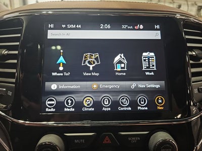 2019 Jeep Grand Cherokee Summit 4x4