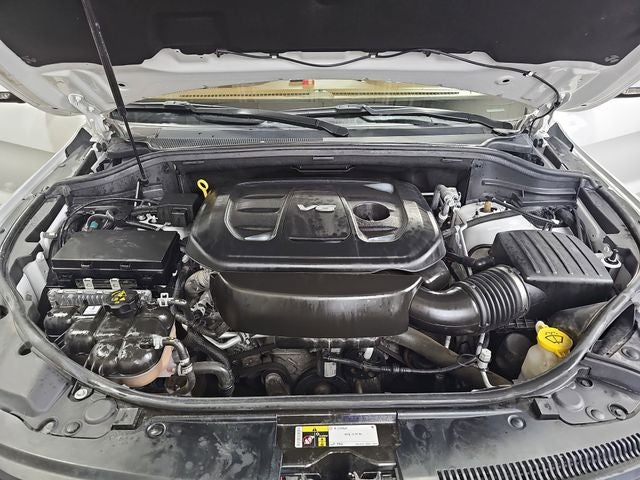 2019 Jeep Grand Cherokee Summit 4x4