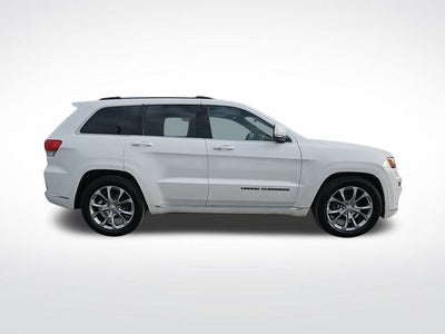 2019 Jeep Grand Cherokee Summit 4x4