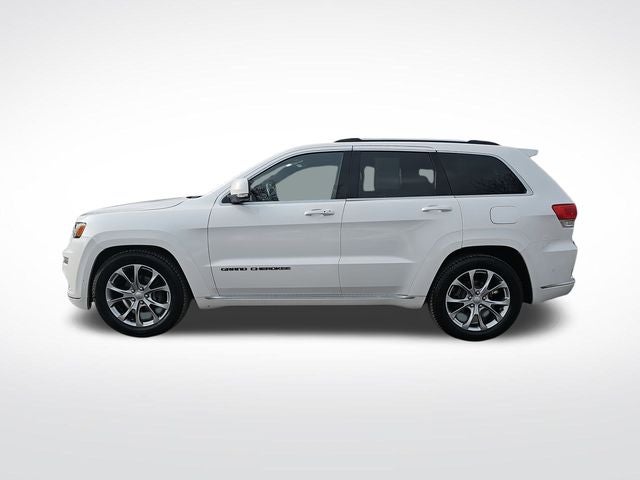 2019 Jeep Grand Cherokee Summit 4x4