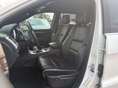 2021 Jeep Grand Cherokee Summit 4x4