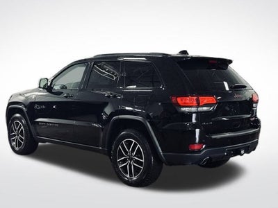 2020 Jeep Grand Cherokee Trailhawk 4x4