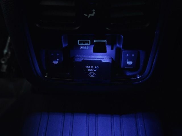 2020 Jeep Grand Cherokee Trailhawk 4x4