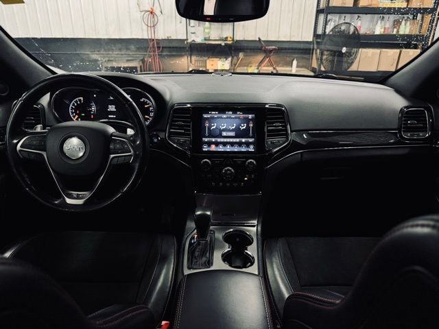 2020 Jeep Grand Cherokee Trailhawk 4x4