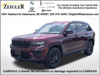 2025 Jeep Grand Cherokee Altitude * Certified Pre-Owned *
