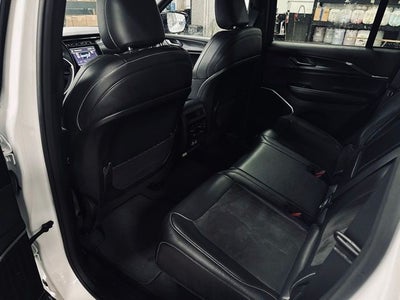 2022 Jeep Grand Cherokee Altitude 4x4