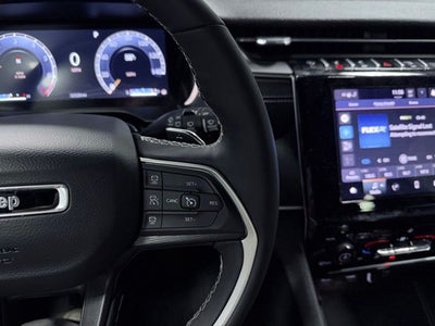 2025 Jeep Grand Cherokee Altitude 4x4