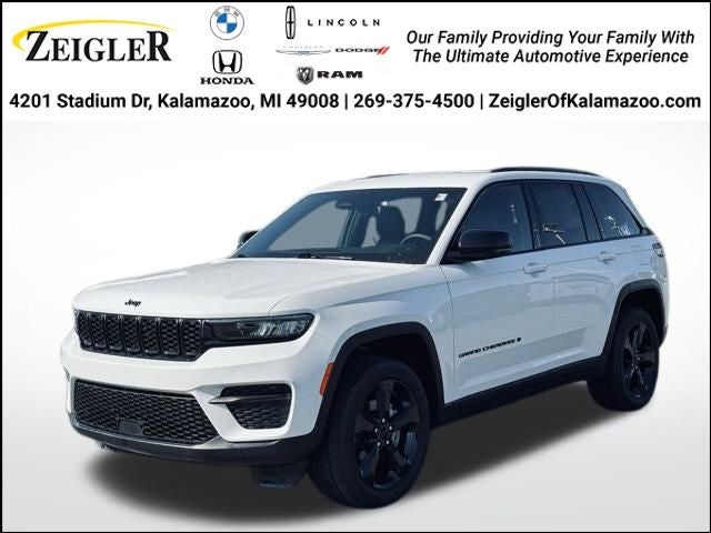 2023 Jeep Grand Cherokee Altitude 4x4