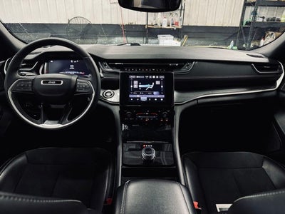 2023 Jeep Grand Cherokee Altitude 4x4