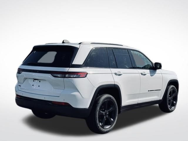 2023 Jeep Grand Cherokee Altitude 4x4