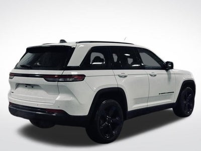 2023 Jeep Grand Cherokee Altitude 4x4