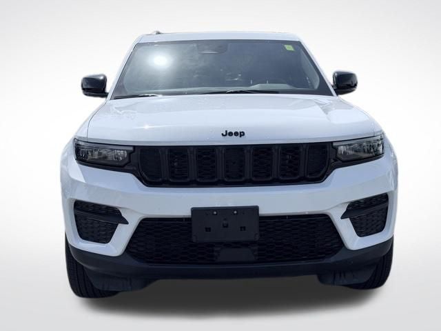 2025 Jeep Grand Cherokee Altitude 4x4