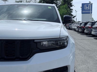2025 Jeep Grand Cherokee Altitude 4x4
