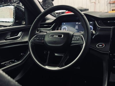 2025 Jeep Grand Cherokee Altitude 4x4