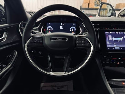 2025 Jeep Grand Cherokee Altitude 4x4