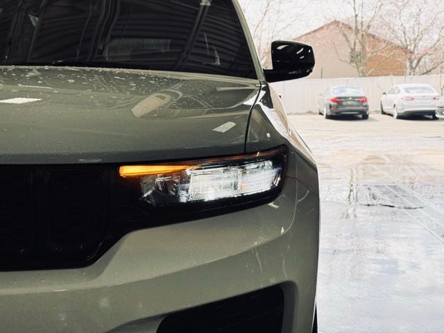 2025 Jeep Grand Cherokee Altitude 4x4