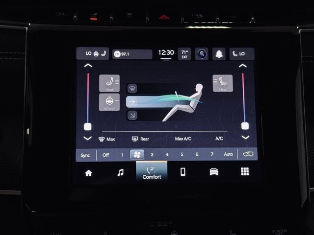 2025 Jeep Grand Cherokee Altitude 4x4