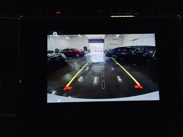 2025 Jeep Grand Cherokee Altitude 4x4