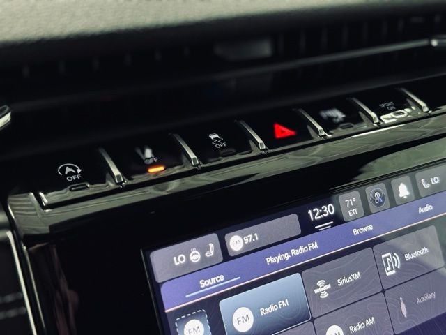 2025 Jeep Grand Cherokee Altitude 4x4