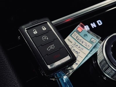 2025 Jeep Grand Cherokee Altitude 4x4