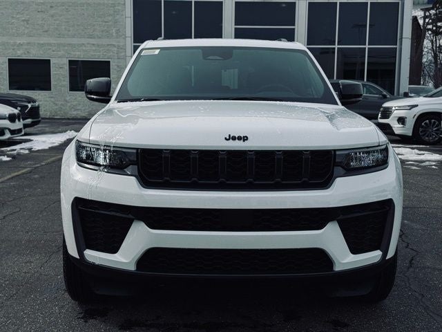 2026 Jeep Grand Cherokee GRAND CHEROKEE LAREDO ALTITUDE 4X4