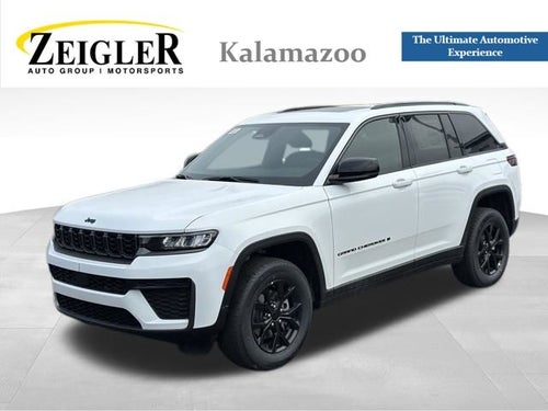 2026 Jeep Grand Cherokee GRAND CHEROKEE LAREDO ALTITUDE 4X4