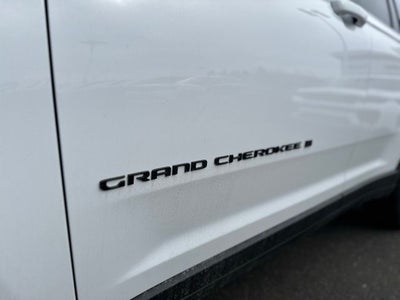 2026 Jeep Grand Cherokee GRAND CHEROKEE LAREDO ALTITUDE 4X4