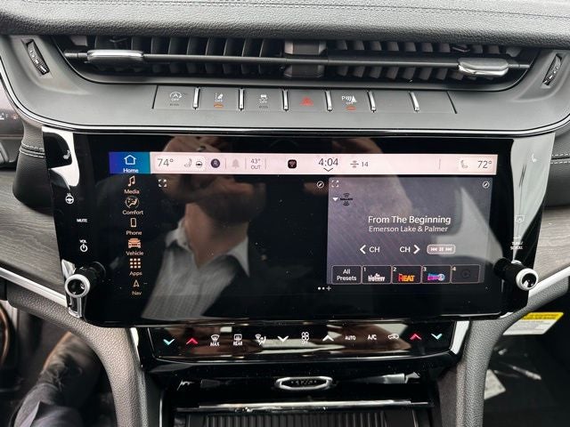 2026 Jeep Grand Cherokee GRAND CHEROKEE LAREDO ALTITUDE 4X4