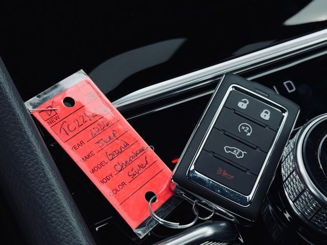 2026 Jeep Grand Cherokee GRAND CHEROKEE LAREDO ALTITUDE 4X4