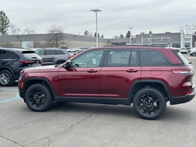 2026 Jeep Grand Cherokee GRAND CHEROKEE LAREDO ALTITUDE 4X4