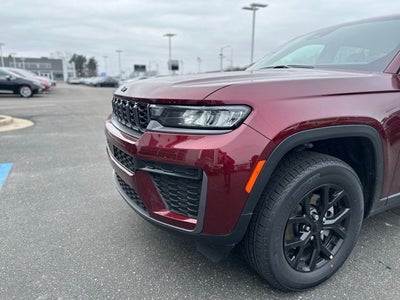 2026 Jeep Grand Cherokee GRAND CHEROKEE LAREDO ALTITUDE 4X4