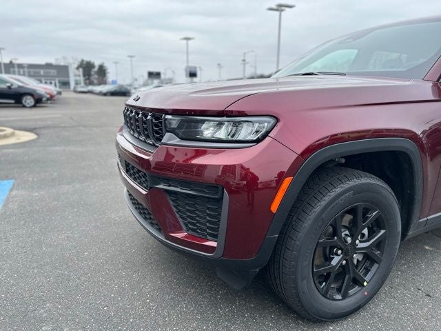 2026 Jeep Grand Cherokee GRAND CHEROKEE LAREDO ALTITUDE 4X4